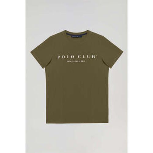 T-shirt NEW ESTABLISHED TITLE B - Polo Club - Modalova