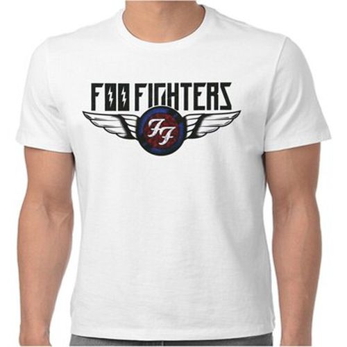 T-shirt Foo Fighters Flash Wings - Foo Fighters - Modalova