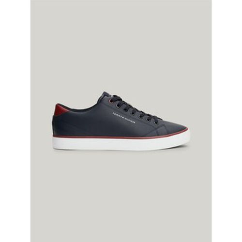 Baskets basses TH HI VULC CORE LOWLEATHER - Tommy Hilfiger - Modalova