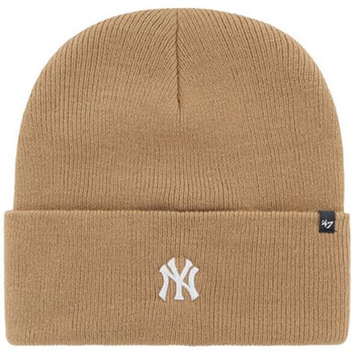 Bonnet Bonnet 47 Brand New York Yankees Base Runner CAMEL - '47 Brand - Modalova