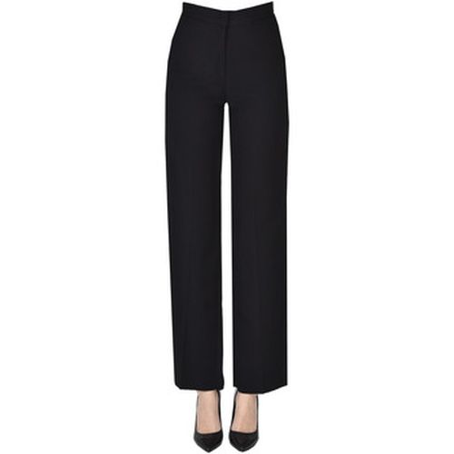 Pantalon PNP00003056AE - Federica Tosi - Modalova