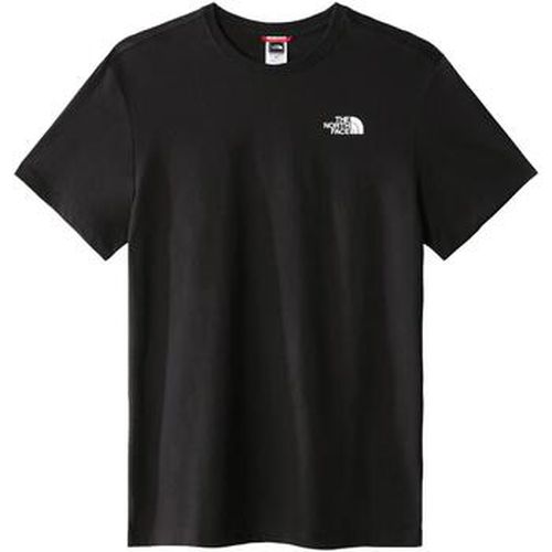 T-shirt M s/s simple dome tee - The North Face - Modalova