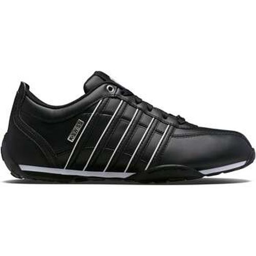 Baskets 02453-091-M | ARVEE 1.5 | BLACK/WHITE/SILVER/SPLIT - K-Swiss - Modalova