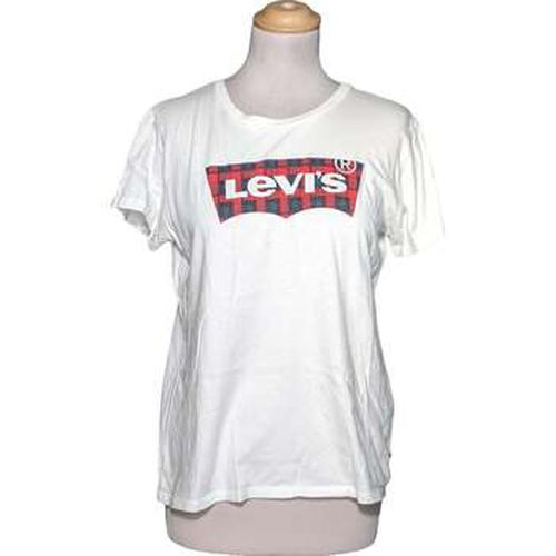 T-shirt top manches courtes 36 - T1 - S - Levis - Modalova