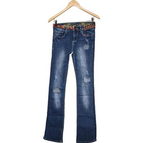 Jeans Desigual 34 - T0 - XS - Desigual - Modalova