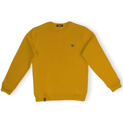 Sweat-shirt Sweatshirt Retro Sound - Mustard - Organic Monkey - Modalova