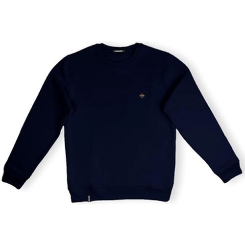 Sweat-shirt Sweatshirt - Navy - Organic Monkey - Modalova
