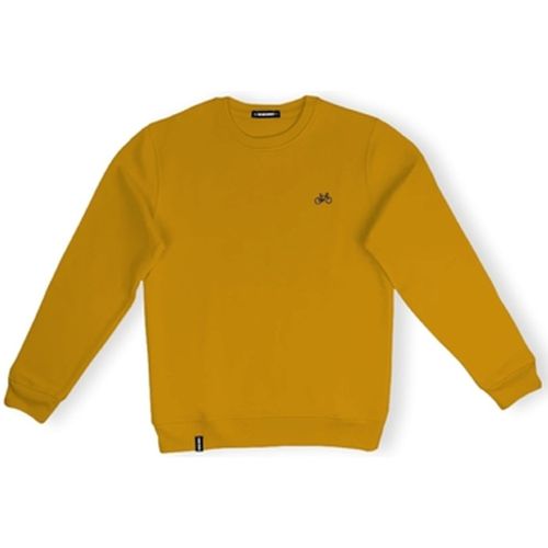 Sweat-shirt Sweatshirt Dutch Car - Mustard - Organic Monkey - Modalova