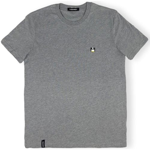 T-shirt T-Shirt Floppy - Grey - Organic Monkey - Modalova