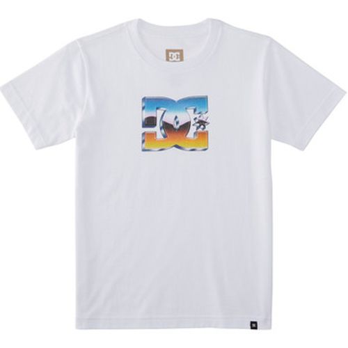 T-shirt DC Shoes Chrome - DC Shoes - Modalova