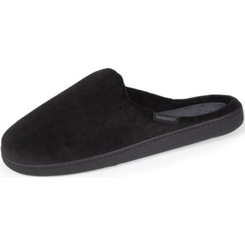 Chaussons Chaussons Mules velours ultra doux - Isotoner - Modalova