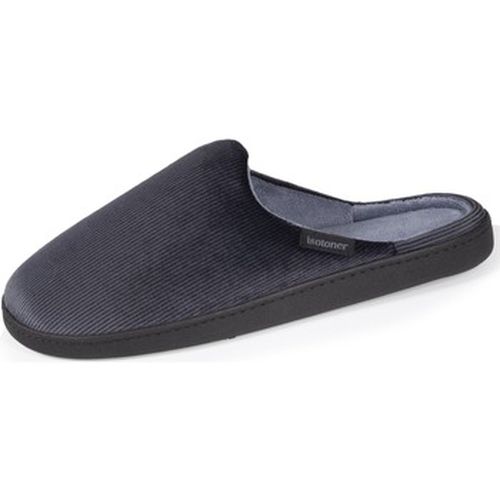Chaussons Chaussons Mules velours ultra doux - Isotoner - Modalova