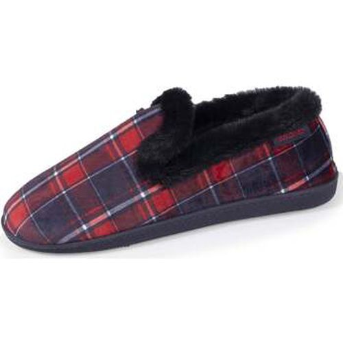 Chaussons Chaussons charentaises fourrées Tartan - Isotoner - Modalova