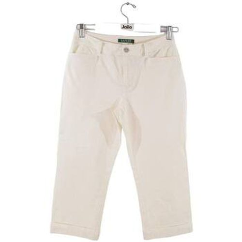 Pantalon Pantalon droit en coton - Ralph Lauren - Modalova