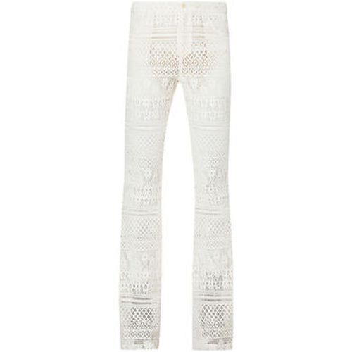 Pantalon Pantalon en dentelle - Liu Jo - Modalova