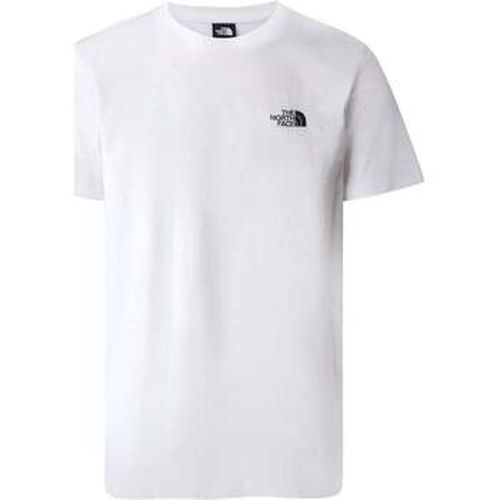 Polo M S/S SIMPLE DOME TEE - The North Face - Modalova