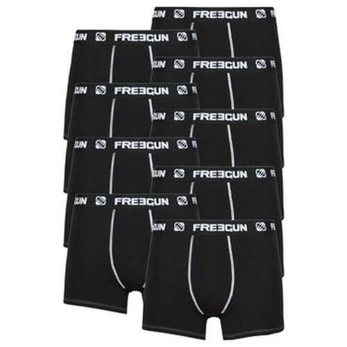 Boxers Freegun BOXERS COTON NR X9 - Freegun - Modalova