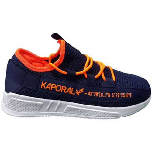 Baskets - Baskets - et orange - Kaporal - Modalova