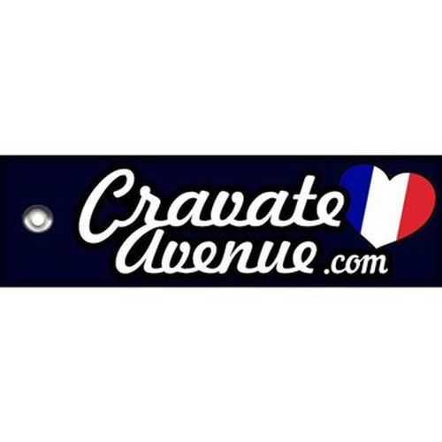 Porte clé Porte-clés L'élégance à la Française - Cravate-Avenue.com - Clj Charles Le Jeune - Modalova