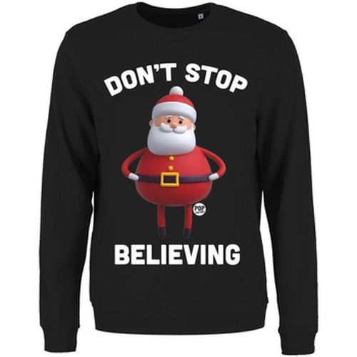 Sweat-shirt Don't Stop Believing - Pop Factory - Modalova