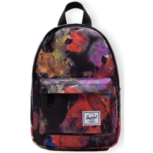 Sac a dos Classic Mini Backpack - Watercolor Floral - Herschel - Modalova