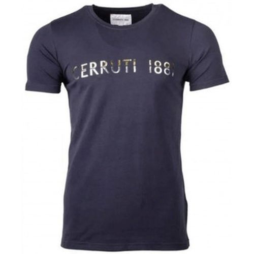 Debardeur T-shirt marine TRAPONI - 16686 - Cerruti 1881 - Modalova