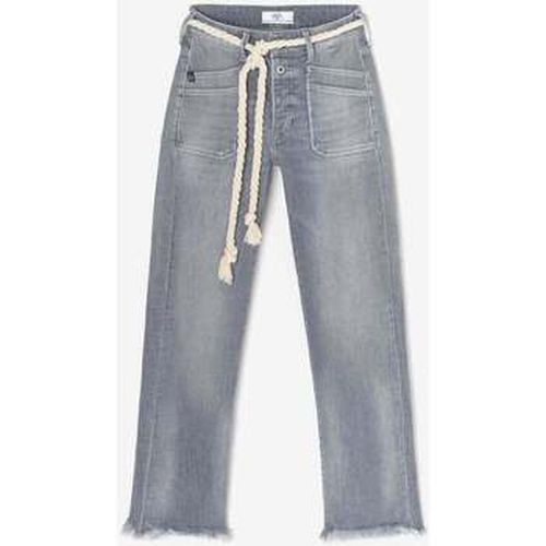 Jeans Pricilia taille haute 7/8ème jeans - Le Temps des Cerises - Modalova
