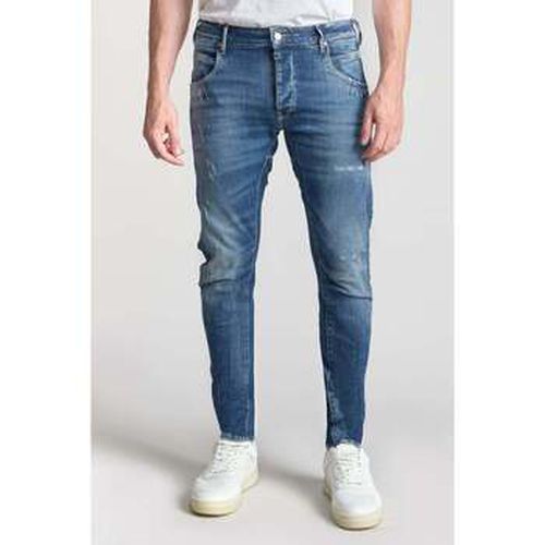 Jeans Locarn 900/03 tapered arqué jeans destroy - Le Temps des Cerises - Modalova