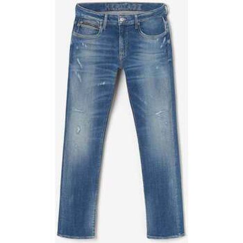 Jeans Ternas 800/12 regular jeans destroy - Le Temps des Cerises - Modalova
