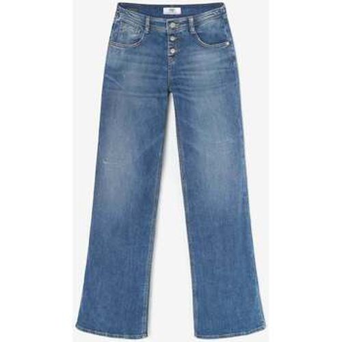 Jeans Lauryn flare jeans destroy - Le Temps des Cerises - Modalova