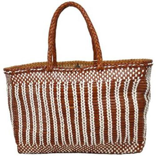 Sac à main Sac Bali Basket Big Tan/White - Dragon Alliance - Modalova