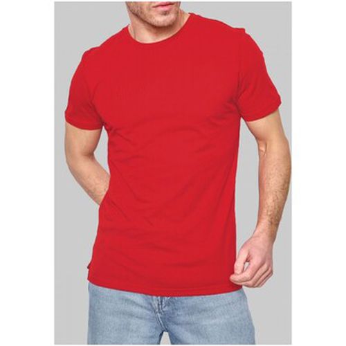 T-shirt Kebello T-Shirt Rouge H - Kebello - Modalova