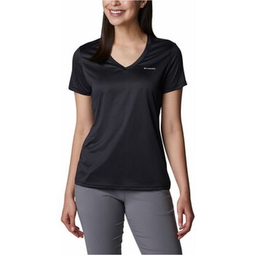 T-shirt Columbia Hike SS V Neck - Columbia - Modalova