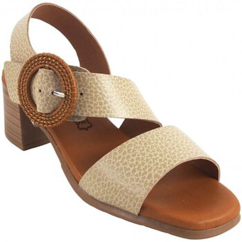 Chaussures sandale 3420 beige - Eva Frutos - Modalova