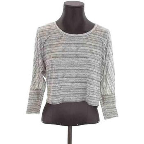 Blouses Bcbgmaxazria Top gris - Bcbgmaxazria - Modalova