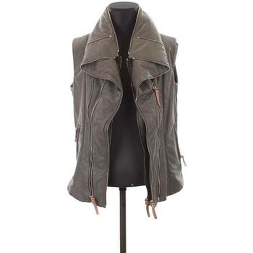 Blouson Veste en cuir - Jerome Dreyfuss - Modalova