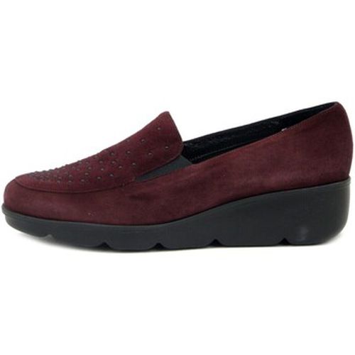 Mocassins Chaussures, Mocassin, Daim-22562 - Soffice Sogno - Modalova