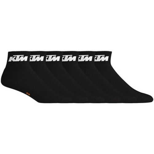 Chaussettes Lot de 6 Paires de Chaussettes Mid - Ktm - Modalova