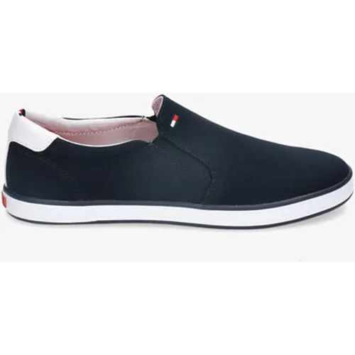 Ville basse ICONIC SLIP ON SNEAKER - Tommy Hilfiger - Modalova