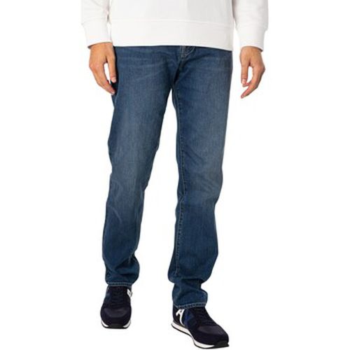 Jeans EAX Jean slim 5 poches - EAX - Modalova