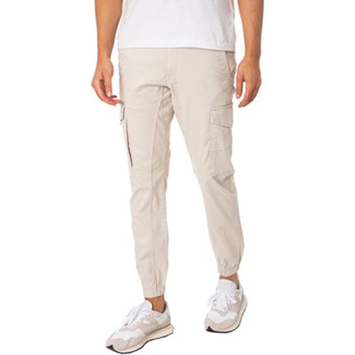 Chinots Pantalon cargo fuselé Paul Flake - Jack & Jones - Modalova