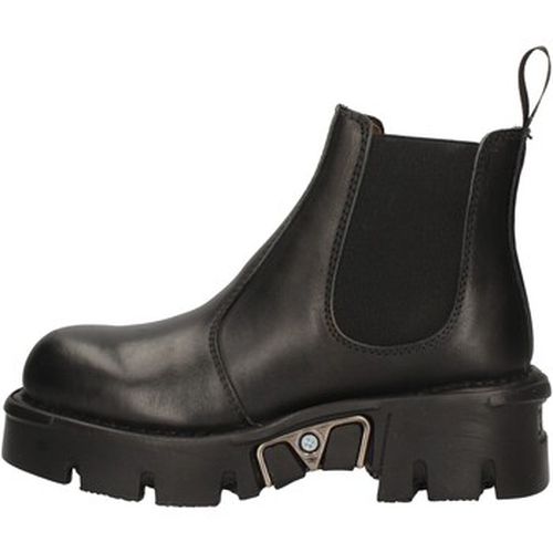 Boots New Rock NRSM-1554ASA-C1 - New Rock - Modalova