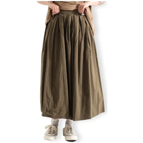Jupes Skirt 330024 - Olive - Wendy Trendy - Modalova