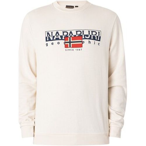 Sweat-shirt Napapijri Sweat Aylmer - Napapijri - Modalova