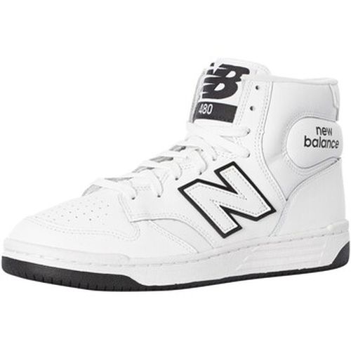 Baskets basses Baskets montantes en cuir 480 - New Balance - Modalova