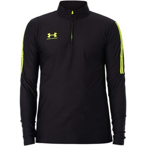 Veste Haut Challenger Pro avec fermeture éclair 1/4 - Under Armour - Modalova