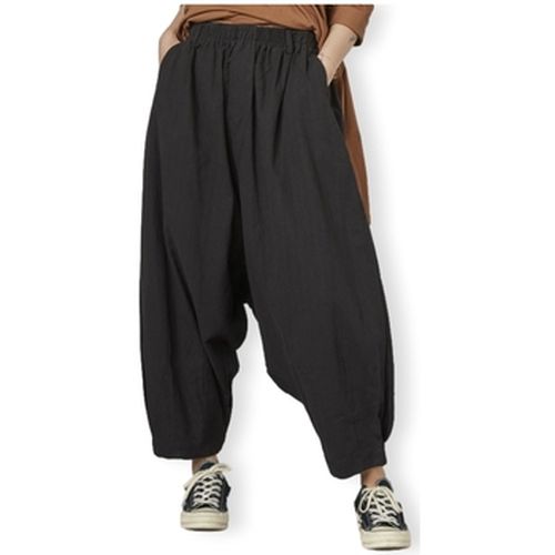 Pantalon Trousers 230065 - Black - Wendy Trendy - Modalova