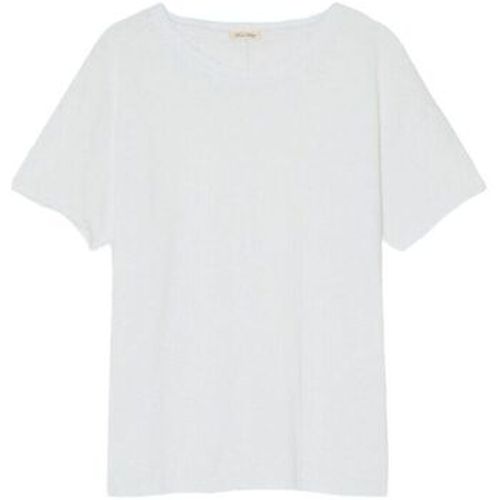 T-shirt T-shirt Sonoma White - American Vintage - Modalova