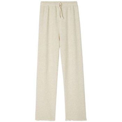 Jogging Pantalon Itonay Ecru Melange - American Vintage - Modalova