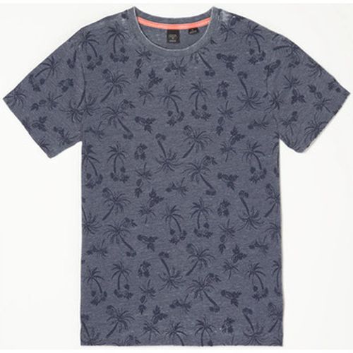 T-shirt T-shirt osmel à motif palmier - Le Temps des Cerises - Modalova